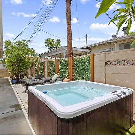 Stylist Home In Convenient Location! Temple City Exterior photo